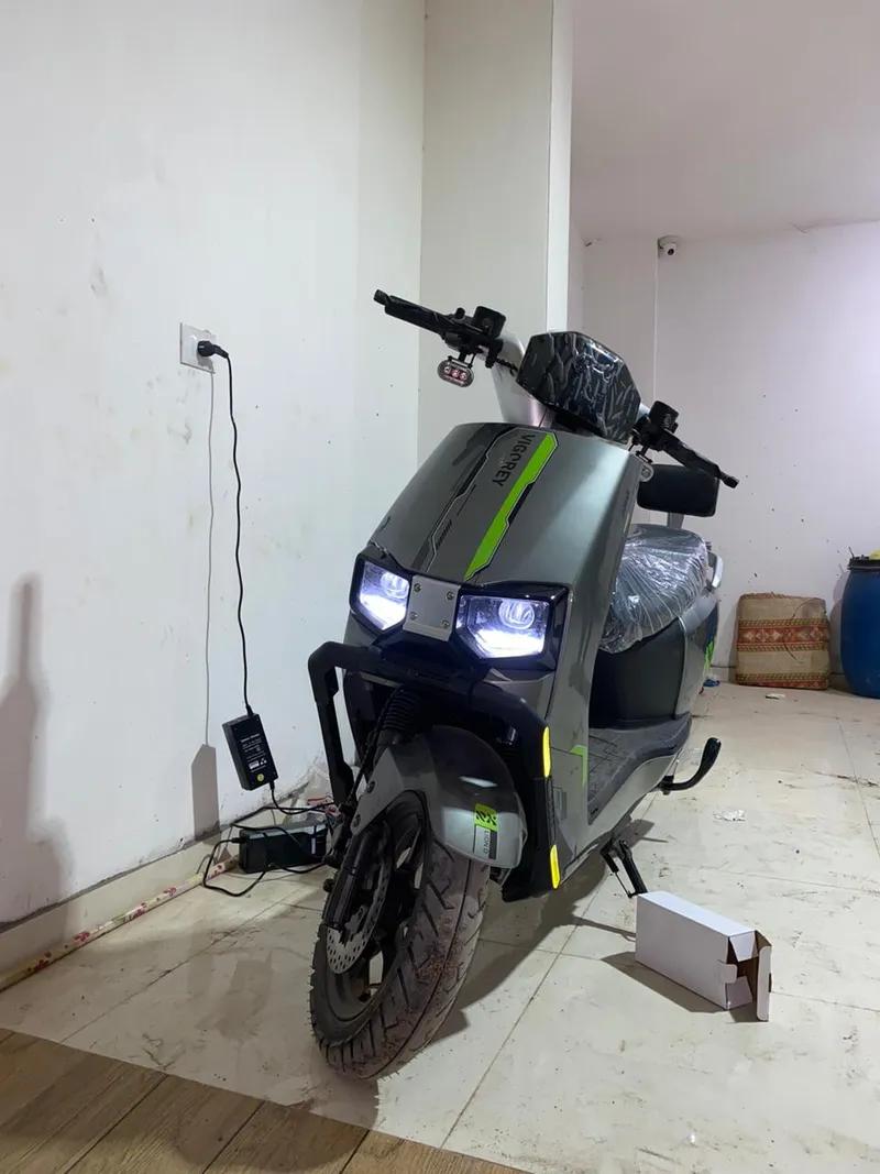 سكوتر ڤيجوري كهرباء 2000 واط
