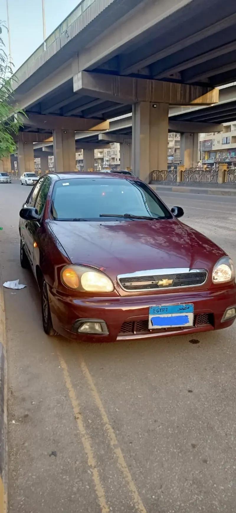 شيفروليه لانوس