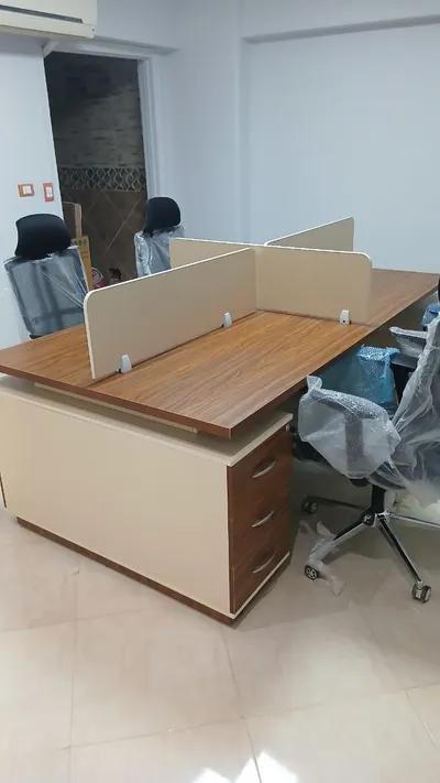 خلية عمل رباعي في المعادي, القاهرة - 17,000 EGP