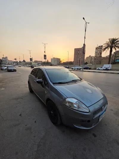 فيات بونتو 2009