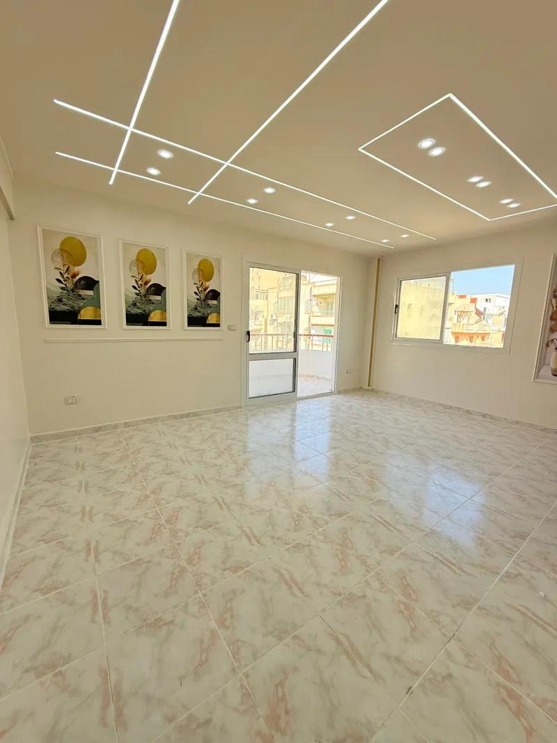 شقه دوبليكس بالاسكندريه قريه 6 أكتوبر شاطئ النخيل