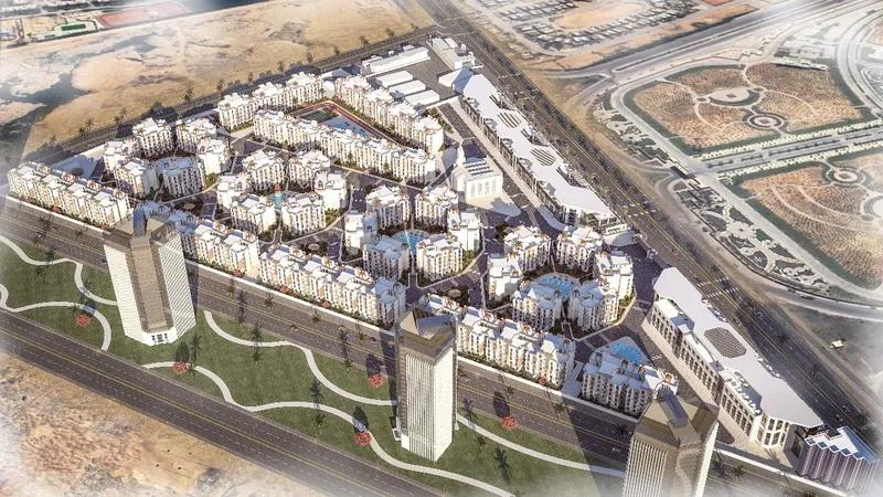 كمبوند address home 2