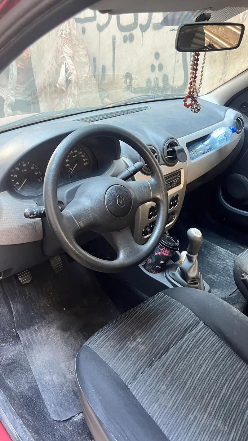 للبيع عربيه رينو لوجان 2010 مانيوال