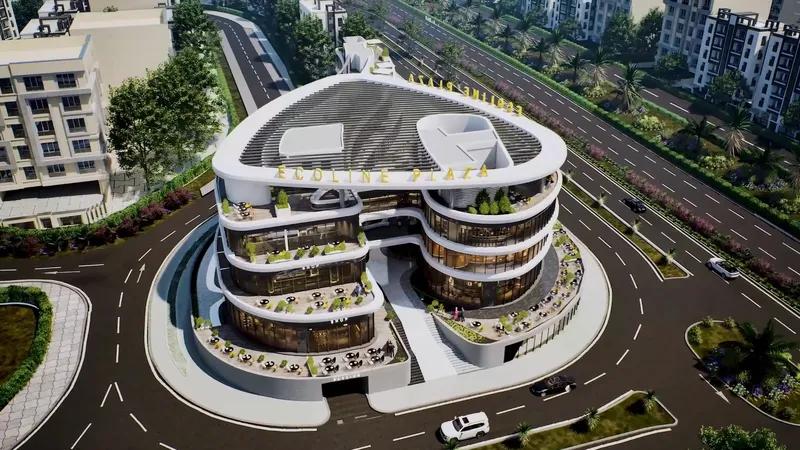 محل للبيع يصلح مطعم او كافية علي محور محمد نجيب