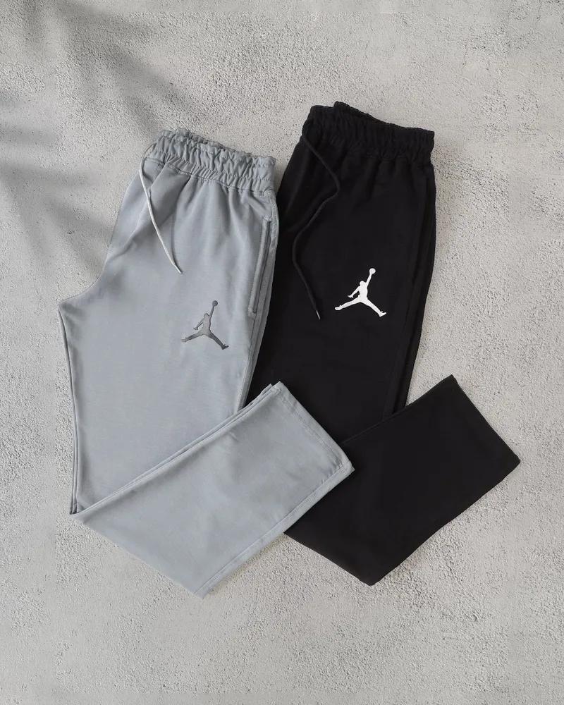 بنطلون jordan شبابي ينفع يتلبس علي اي تيشيرت عندك شيك و حلو يسد معاك