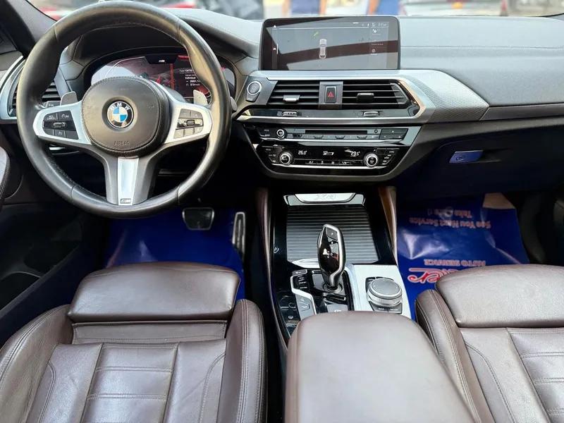BMW X4 2021 M Package 135,000 KM