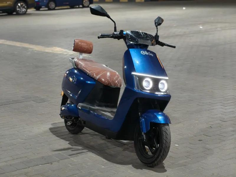 اسكوتر چي 4 كهرباا