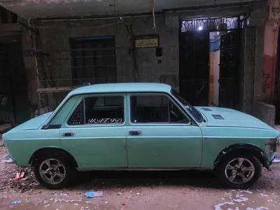 فيات نوفا 128 1973