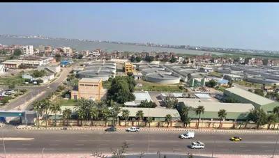 شقة للبيع في سموحة