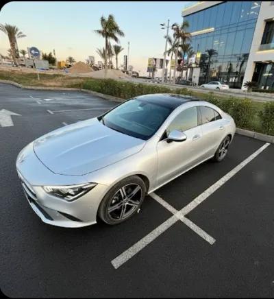 مرسيدس بنز CLA 2022