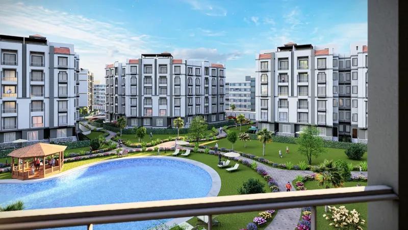 شقق بالتقسيط على ٧ سنوات بدون فوائد من المالك مباشرة بدون عموله