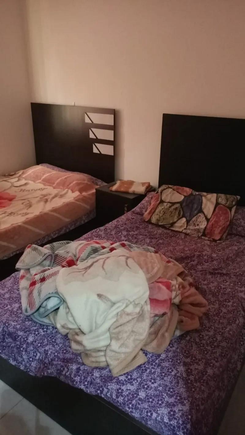 غرفتين نوم شبابي مستعمل