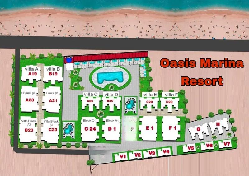 شقة /شاليه للبيع