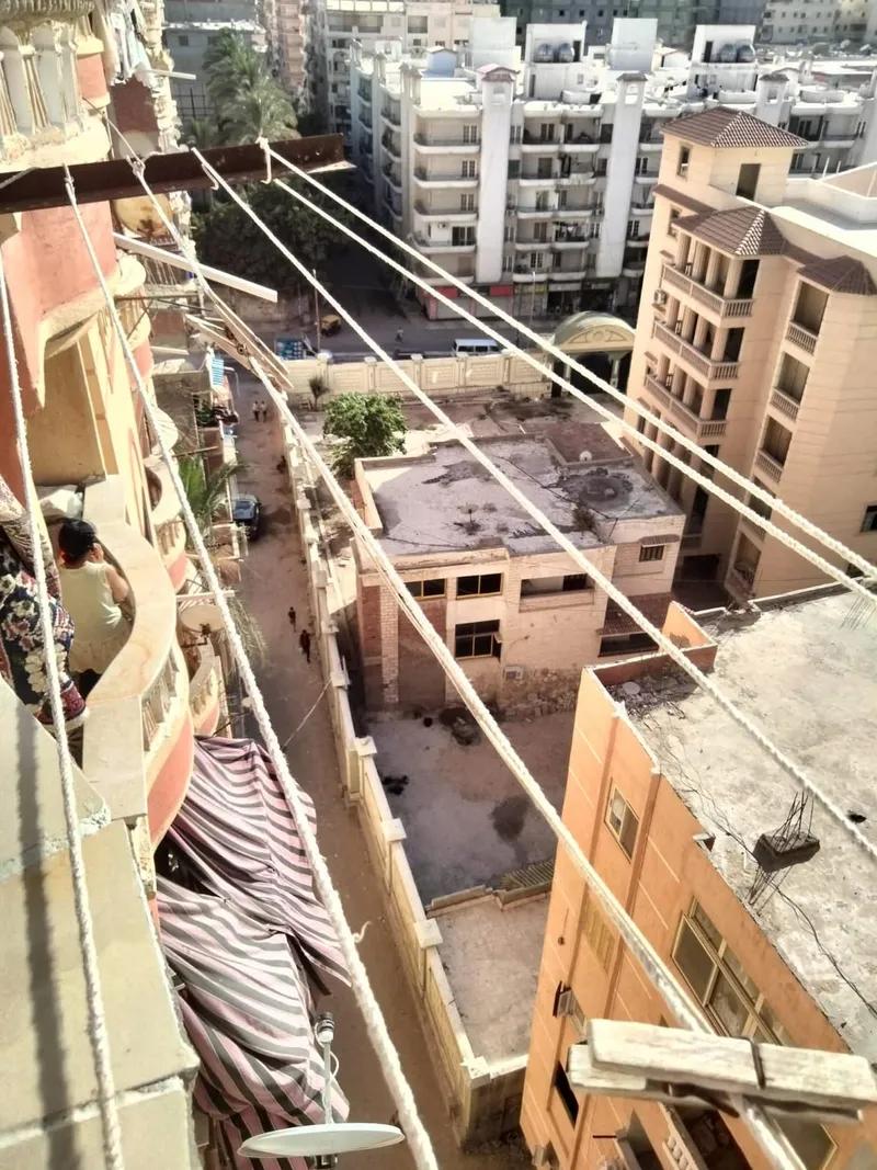 شقه للبيع في العجمي الهانوفيل