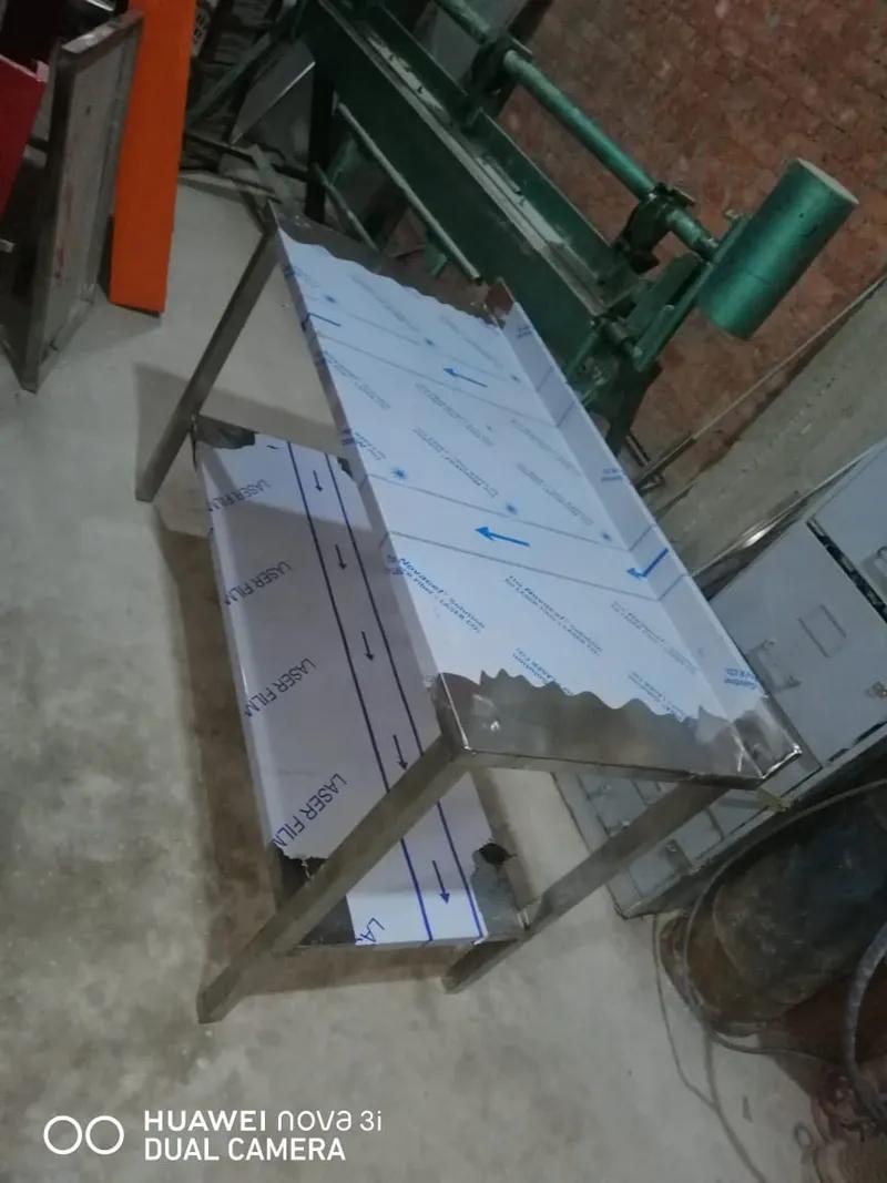 طربيزات تحضير