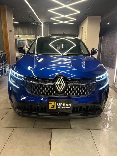 رينو اكسبريس 2025