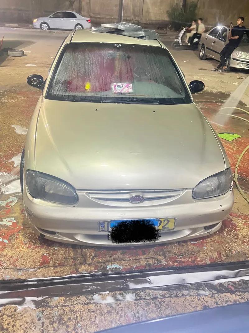 كيا سيفيا اتوماتيك