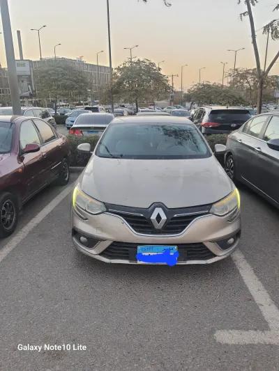 رينو ميجان 2018