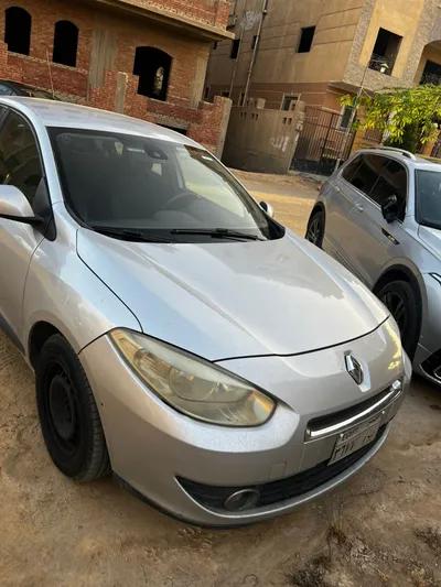 رينو فلوانس 2013