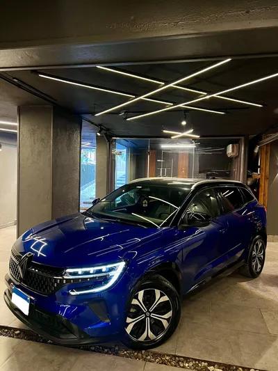 رينو اوسترال 2025