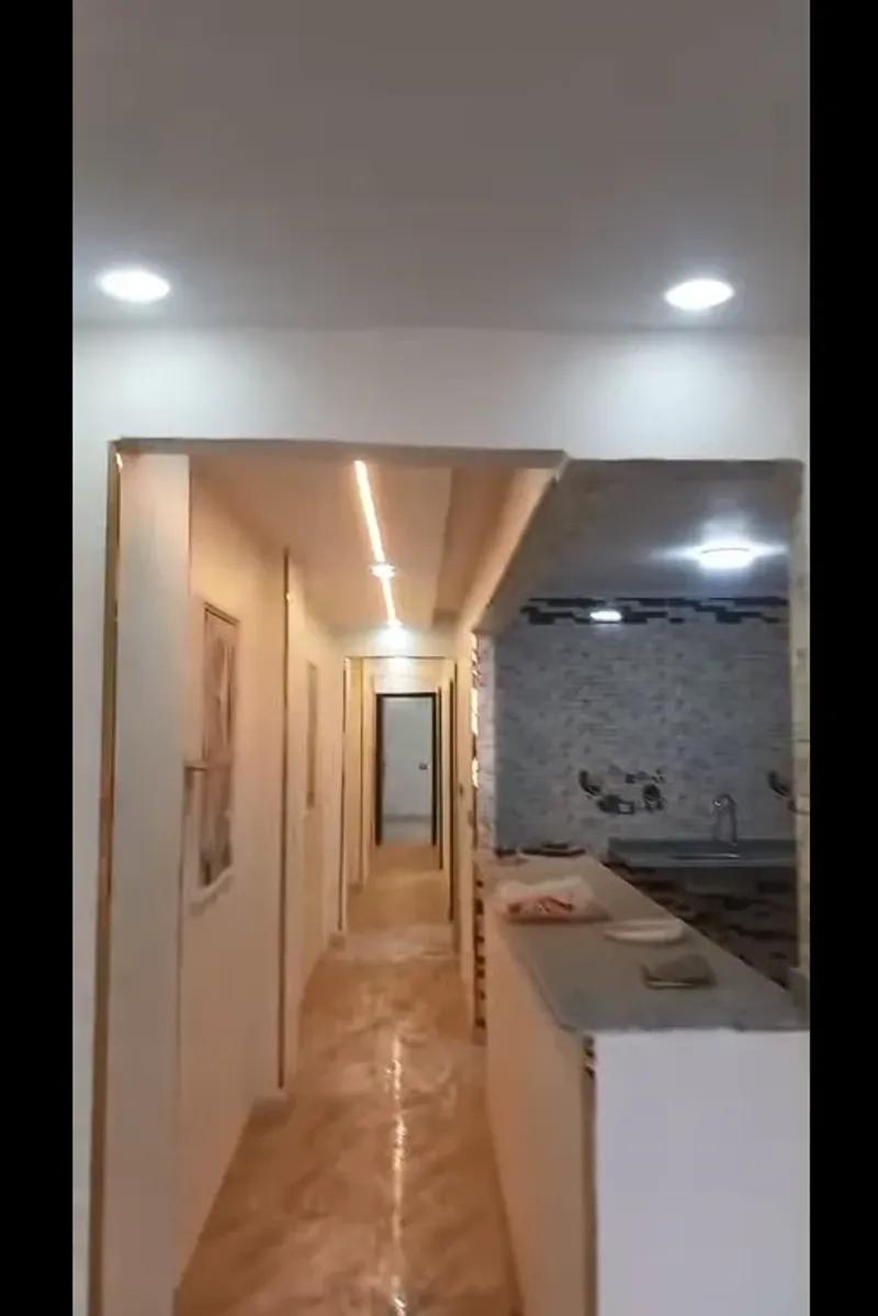 شقه للبيع فى فيصل محطة الوفاء والأمل