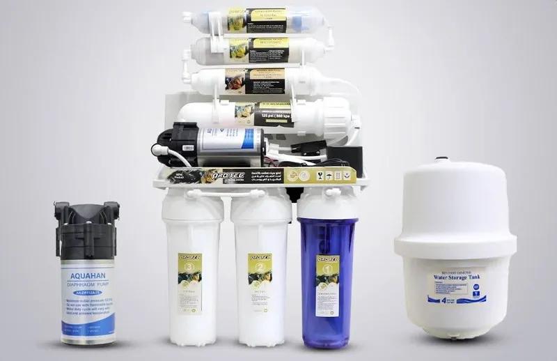 فلاتر ٧ مراحل للبيع***6