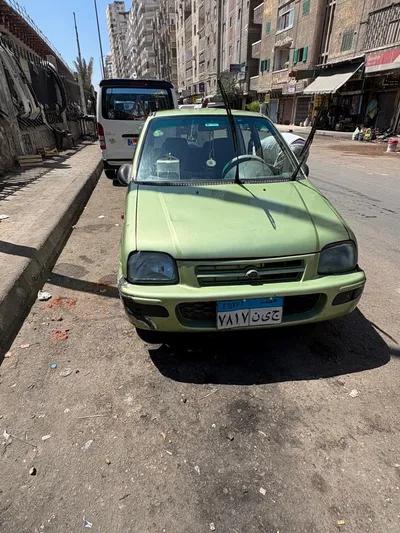 دايهاتسو كانسيل 1998