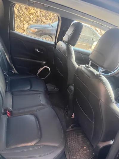 جيب رينيجيد 2016