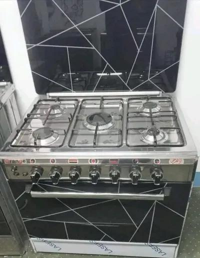 بوتاجازات بسعر المصنع 4 شعلة و 5 شعلة جديدة بالكرتونة والضمان في المطرية, القاهرة - 3,850 EGP