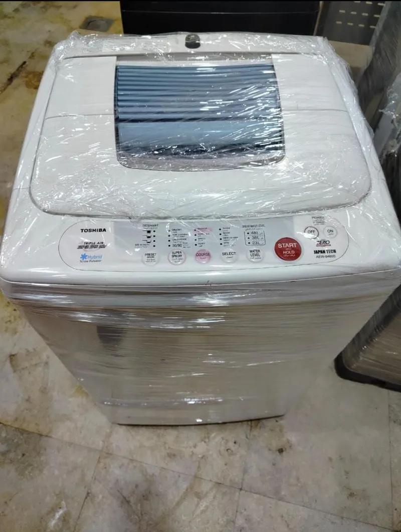 أي غسالة ب5500 والتوصيل والتركيب مجانا والدفع وقت الاستلام