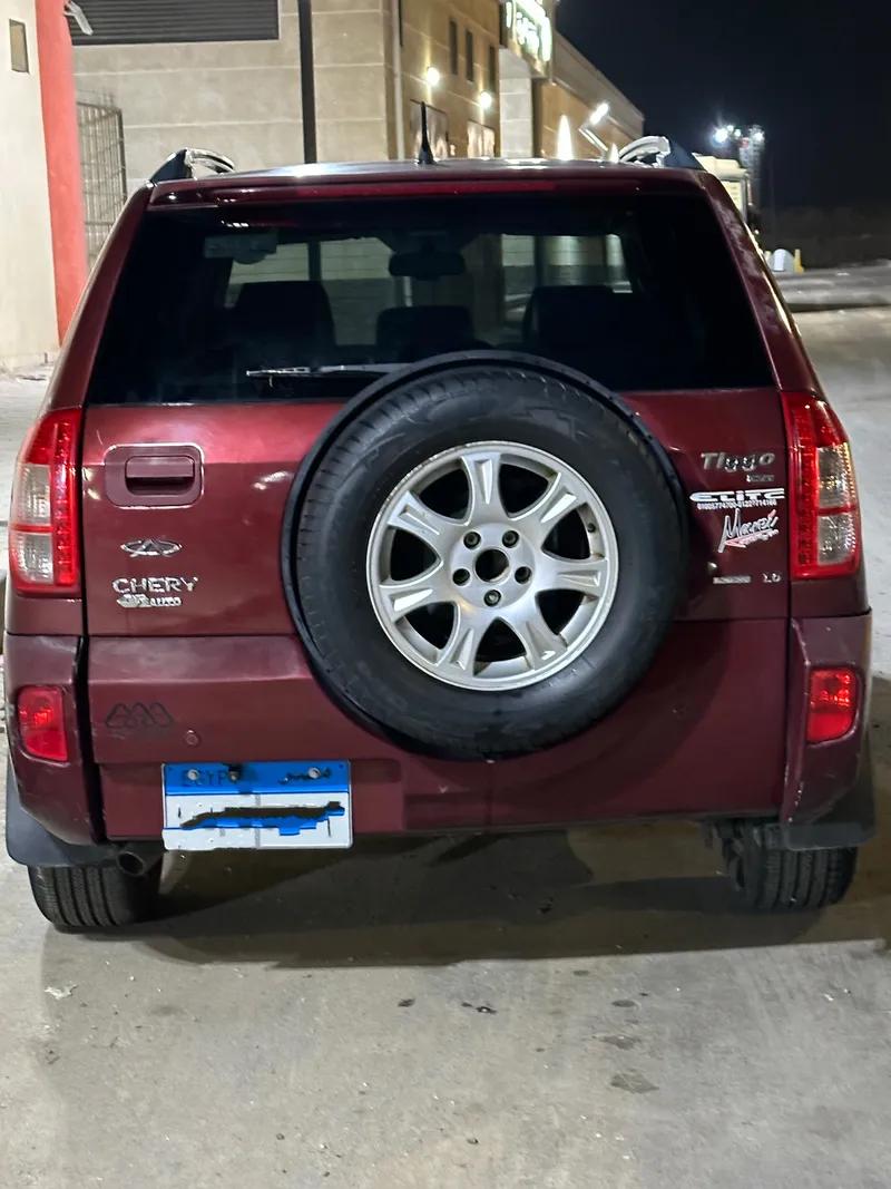 شيري تيجو ٢٠١٩