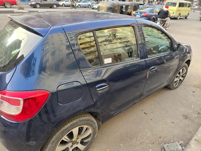 سانديرو ٢٠١٦ اتوماتيك