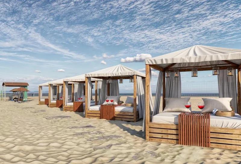 غرفة فندقية للبيع في الغردقة منتجع بيلا باي بيتتش في الممشي السياحي