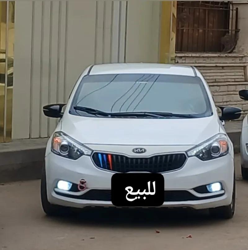 كيا سيراتو 2013