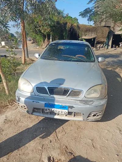 دايو لانوس 2007