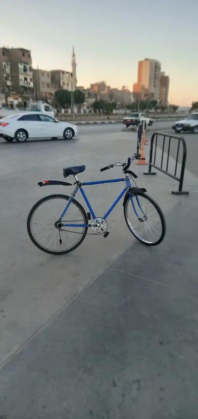 دراجة هوائية للبيع في مدينة أسيوط, أسيوط - 2,500 EGP
