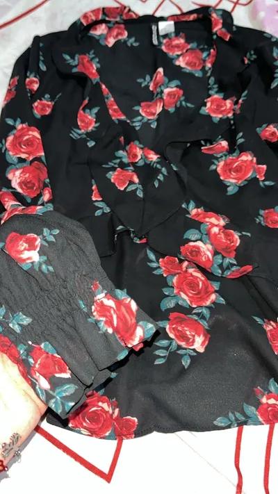 بلوزه شيفون في مصر الجديدة - هليوبلس, القاهرة - 100 EGP