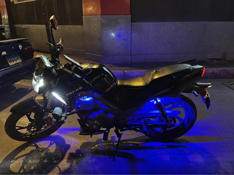 موتسيكل سينكي