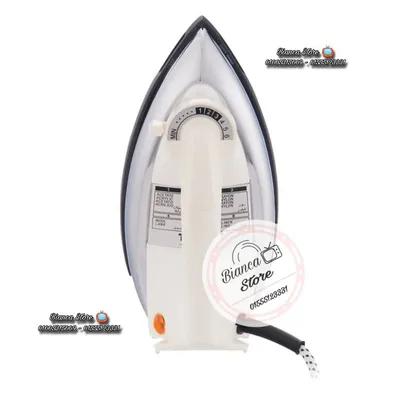 مكوة جافة تاتش الزنوكي 1000وات أبيض Touch40405 في حدائق حلوان, القاهرة - 550 EGP