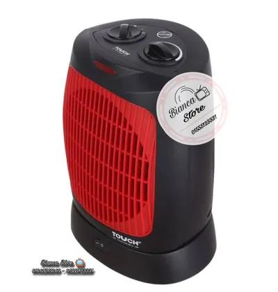 دفاية كهربائية مروحة 2000وات تاتش الزنوكي جديدة ضمان سنتين في القطامية, القاهرة - 850 EGP