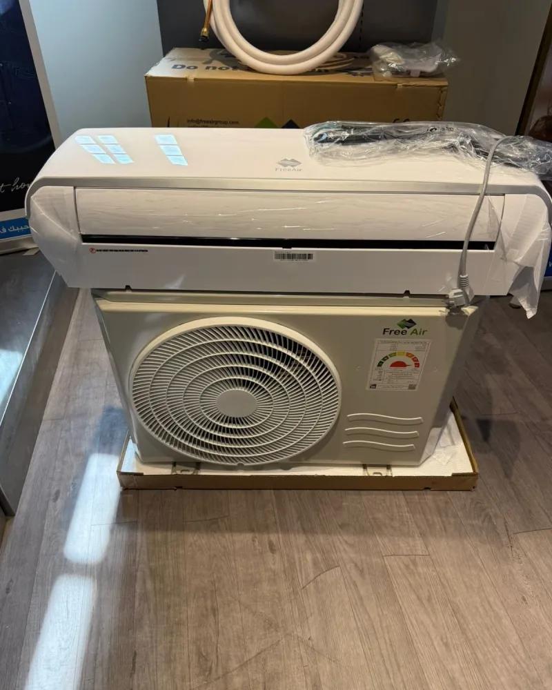 Free Air… استثمار ذكي لسنين تكييف يعيش معاك ويشتغل بكفاءة