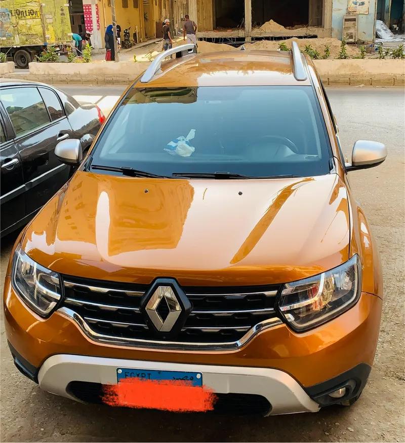 سياره رينو داستر للبيع موديل 2021 اعلي فئه