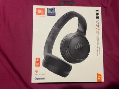سماعة JBL Tune 520BT بلوتوث أصلية في مدينة الشروق, القاهرة - 1,900 EGP