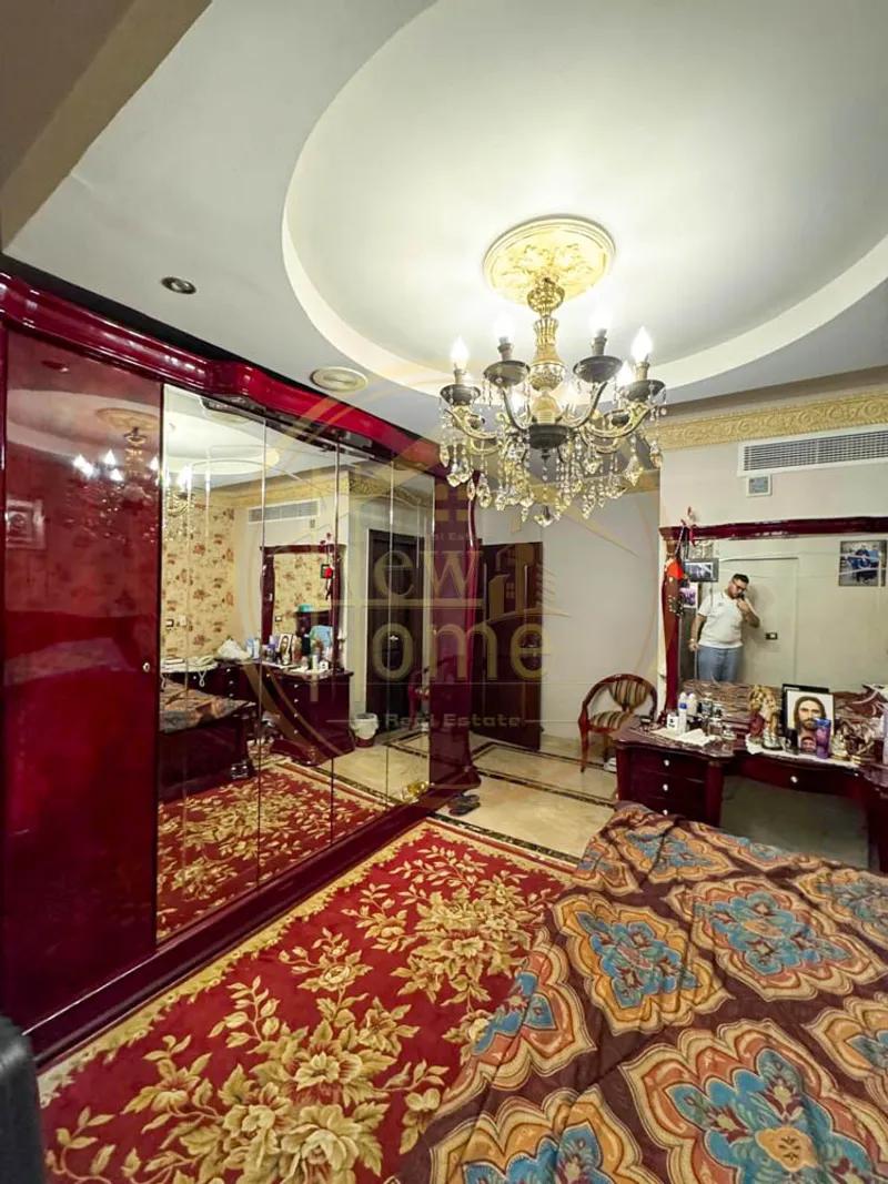 شقه 340م للبيع بمصطفى كامل