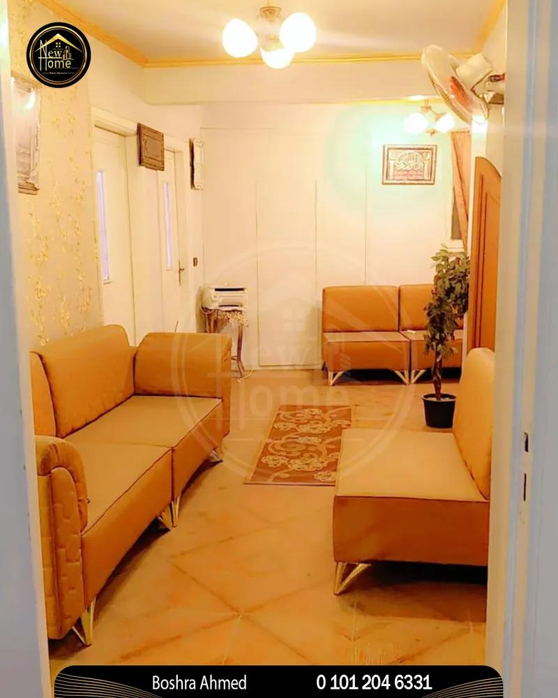 شقة للإيجار الجديد 160م – السيوف الساعه