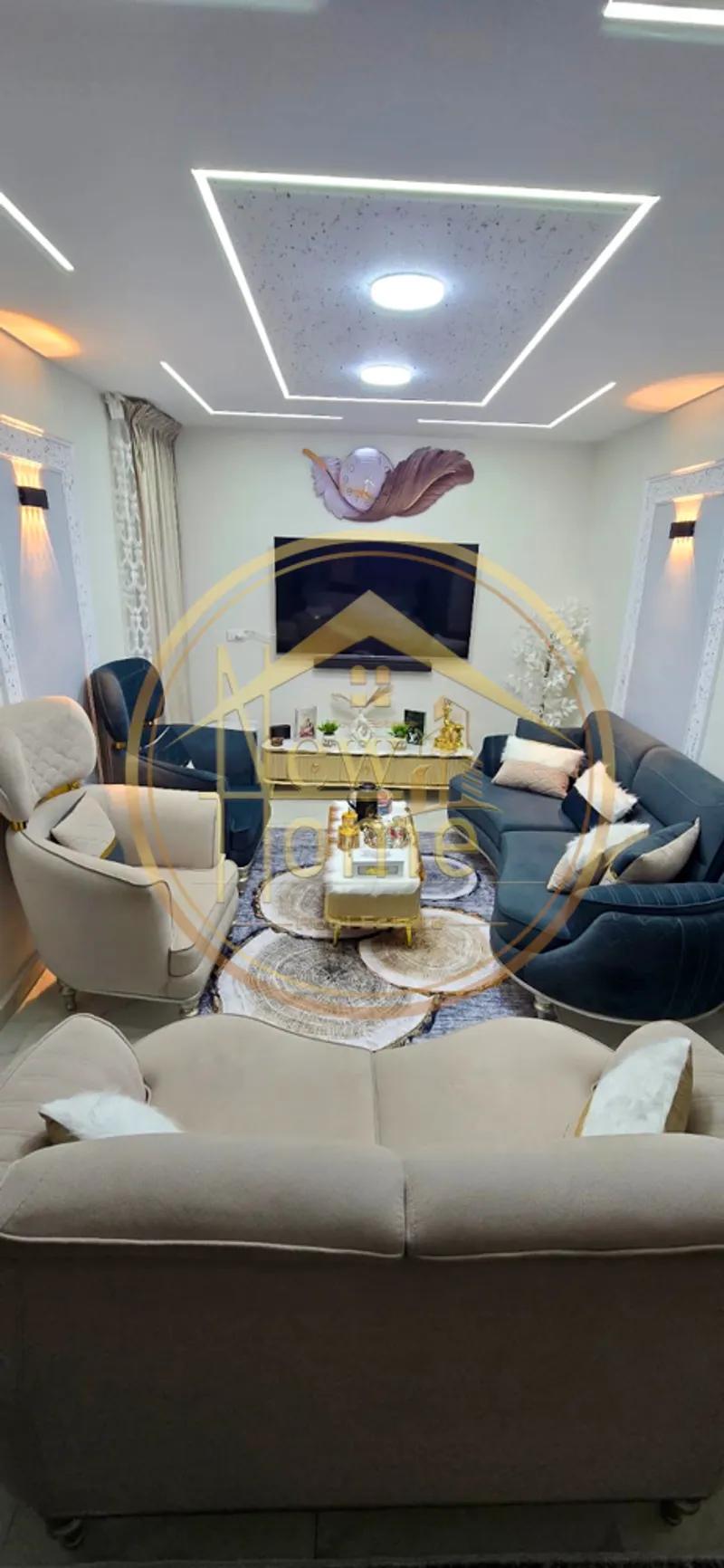 شقه 165م للبيع بميامي اسكندر ابراهيم