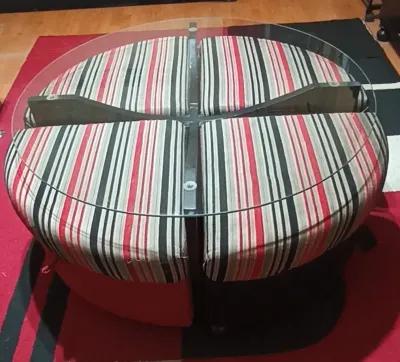 ترابيزة مستديرة بالبفات في حدائق الاهرام, الجيزة - 7,000 EGP