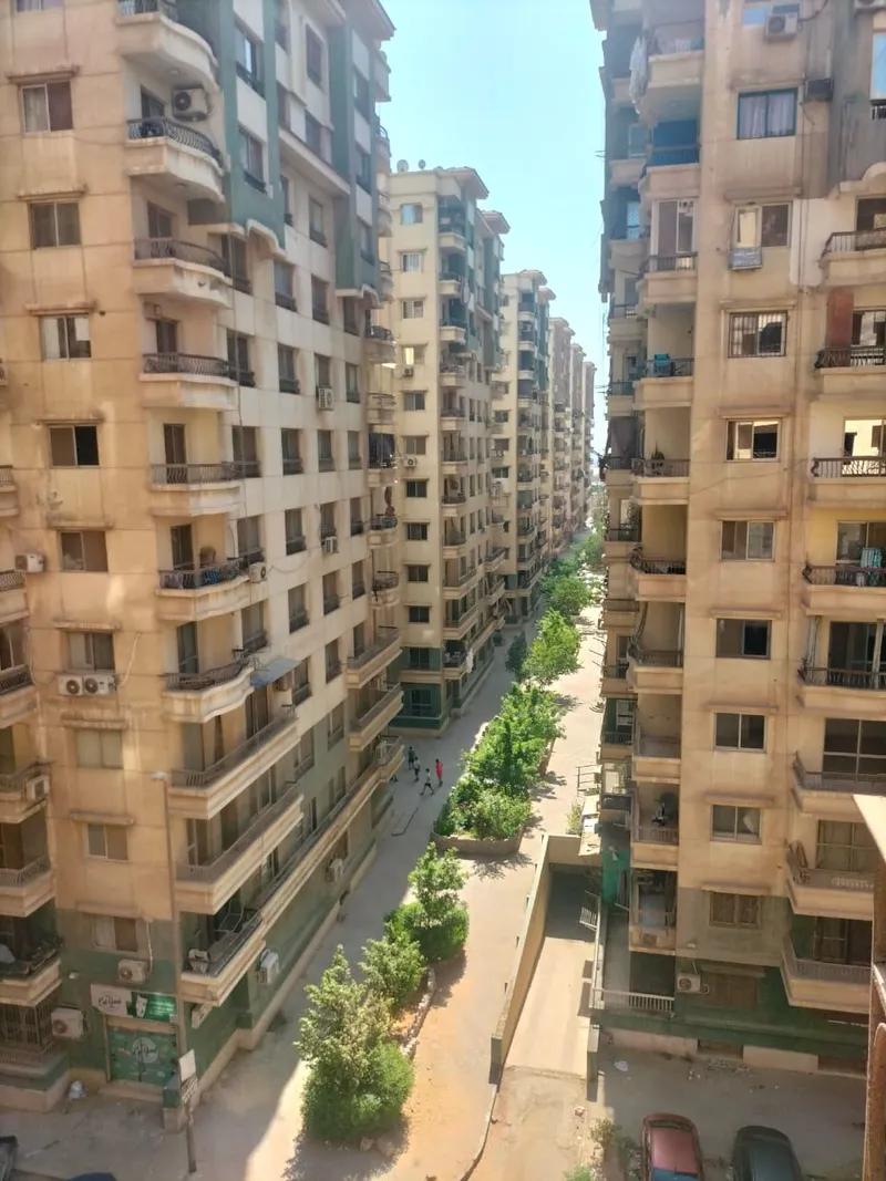 شقه للبيع بمدينه نصر