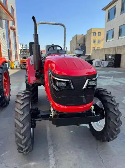 جرار الشبح .. صيني ع نظام اوربي ضمان سنه عمره كامله 50 حصان