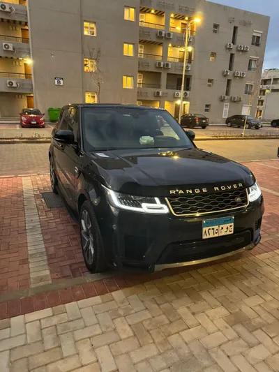 لاند روفر رينج روفر سبورت 2022